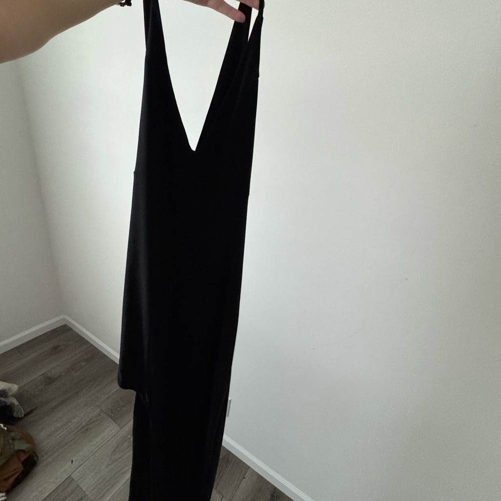 Elegant Black Dress